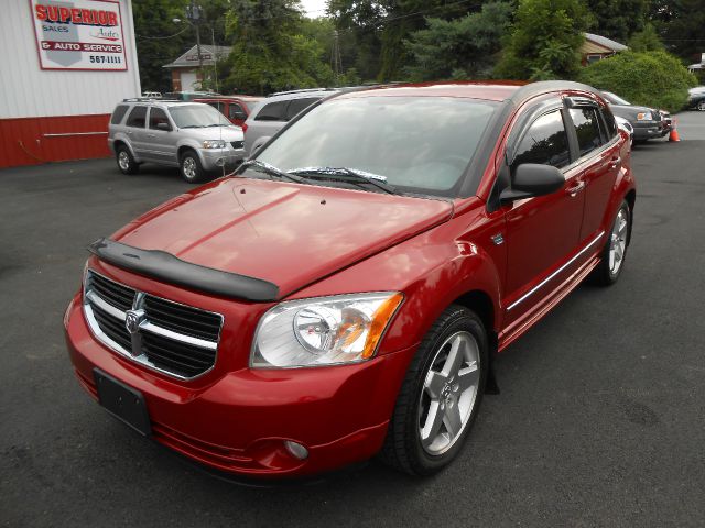 Dodge Caliber 2007 photo 4