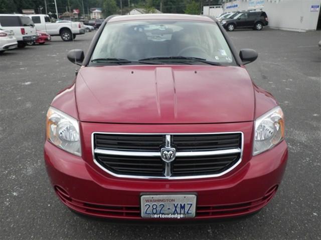 Dodge Caliber 2007 photo 1