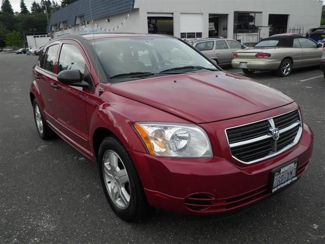 Dodge Caliber 2007 photo 2