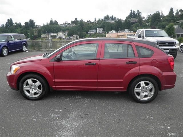 Dodge Caliber 2007 photo 4