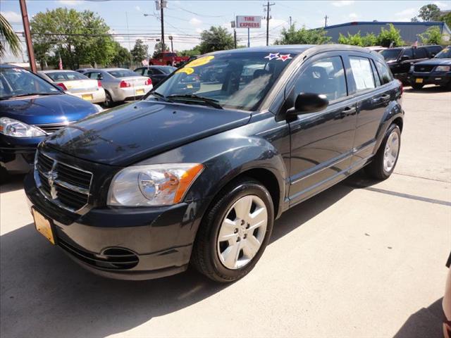 Dodge Caliber 2007 photo 17