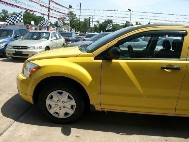 Dodge Caliber Unknown Sedan