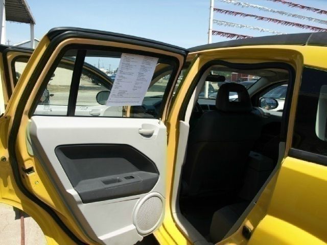 Dodge Caliber 2007 photo 1