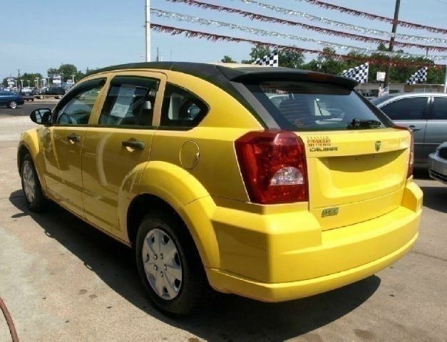 Dodge Caliber 2007 photo 10