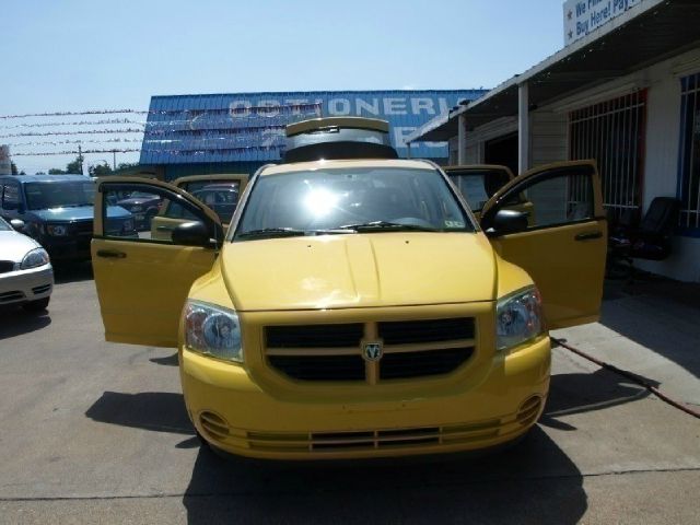 Dodge Caliber 2007 photo 11