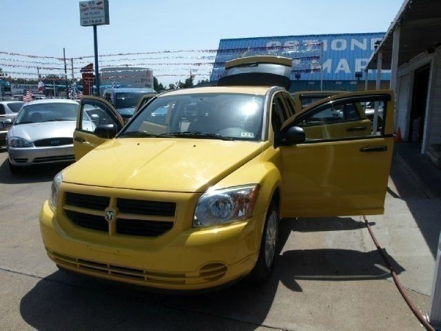 Dodge Caliber 2007 photo 13