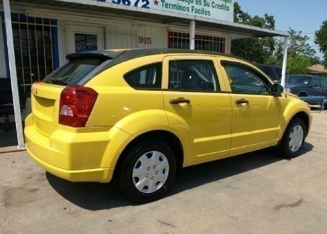 Dodge Caliber 2007 photo 14