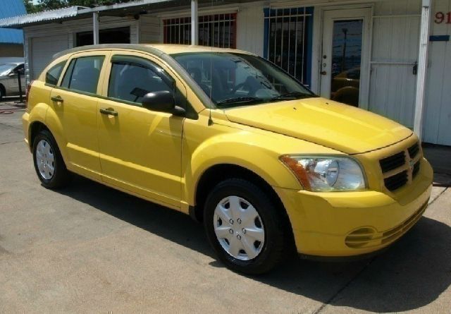 Dodge Caliber 2007 photo 15