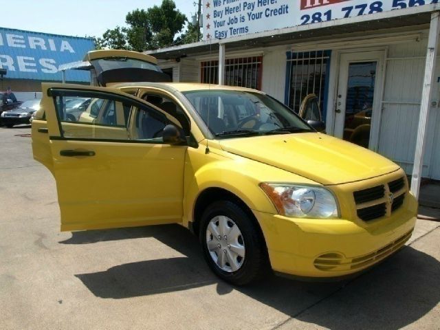 Dodge Caliber 2007 photo 17