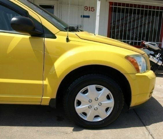 Dodge Caliber 2007 photo 21