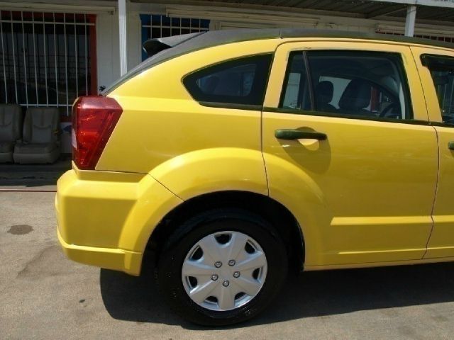 Dodge Caliber 2007 photo 22