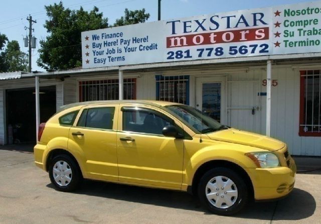 Dodge Caliber 2007 photo 26