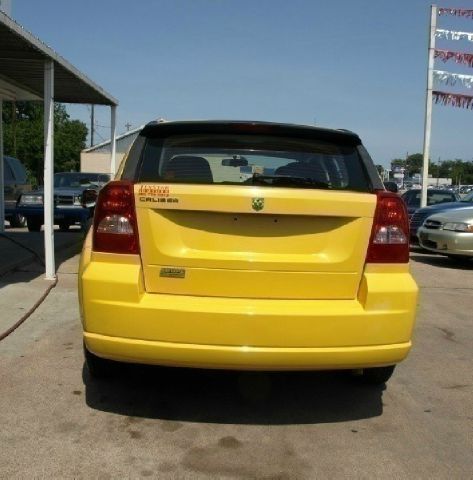 Dodge Caliber 2007 photo 27