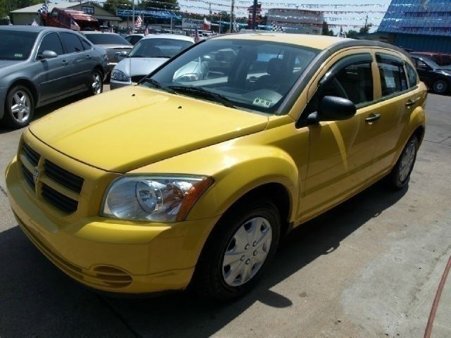 Dodge Caliber 2007 photo 3