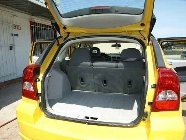 Dodge Caliber 2007 photo 30