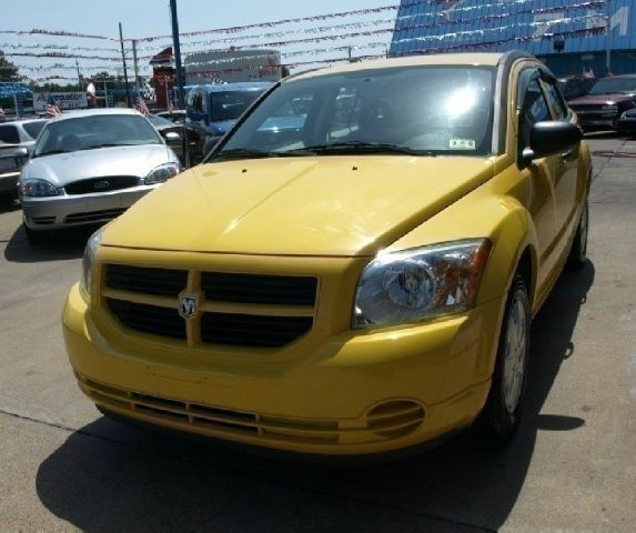 Dodge Caliber 2007 photo 31