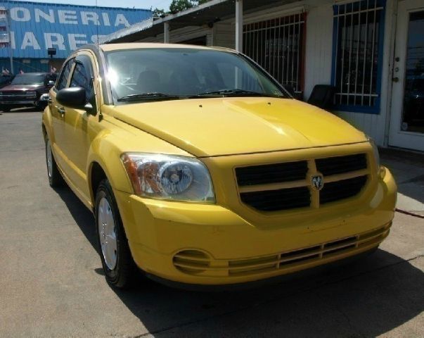 Dodge Caliber 2007 photo 4