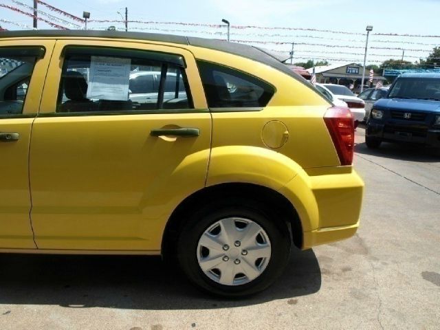 Dodge Caliber 2007 photo 7