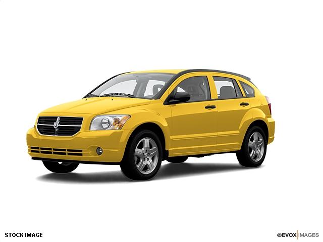 Dodge Caliber 2007 photo 1