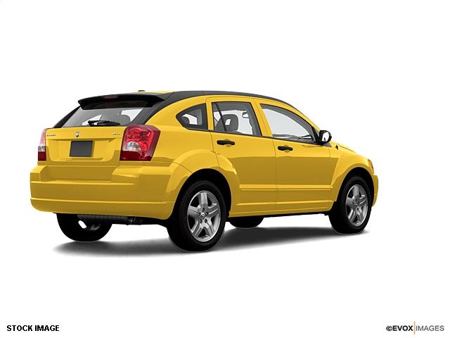 Dodge Caliber 2007 photo 2