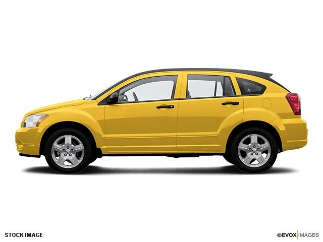 Dodge Caliber 2007 photo 3