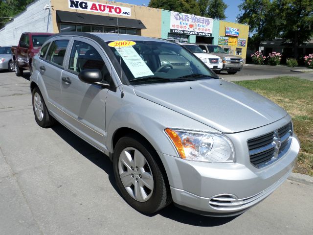 Dodge Caliber 2007 photo 4