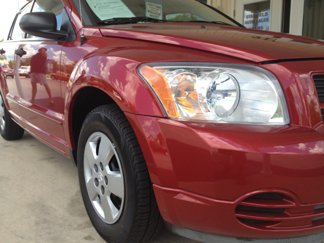 Dodge Caliber 2007 photo 1