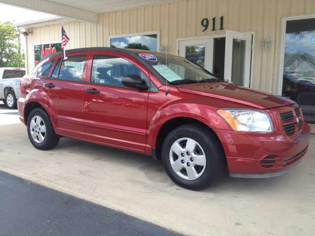 Dodge Caliber 2007 photo 2