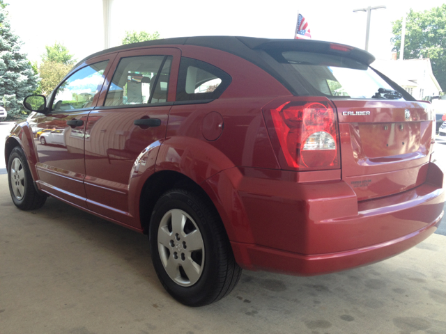 Dodge Caliber 2007 photo 3