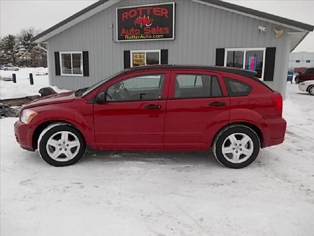 Dodge Caliber 2007 photo 1