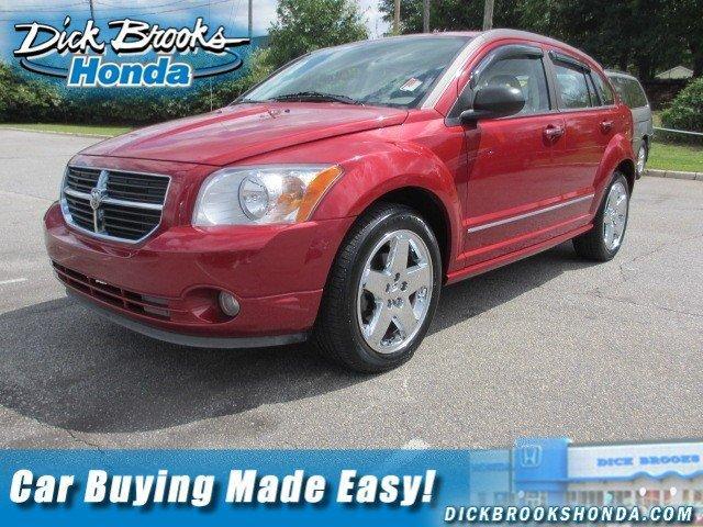 Dodge Caliber SLT 25 Hatchback