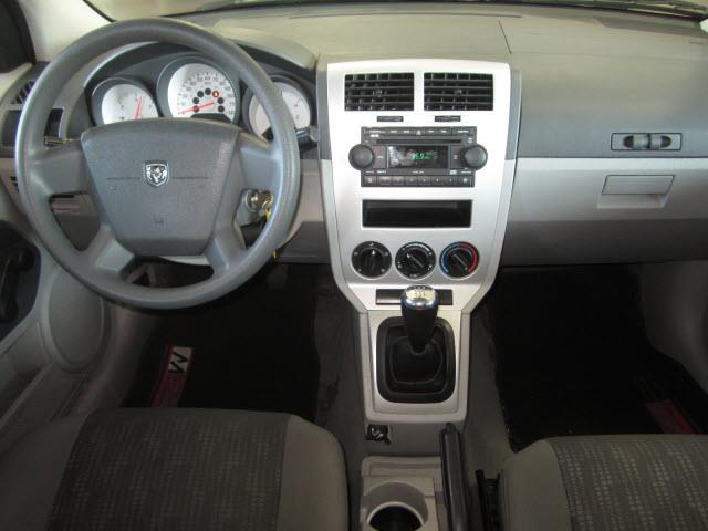 Dodge Caliber 2007 photo 3