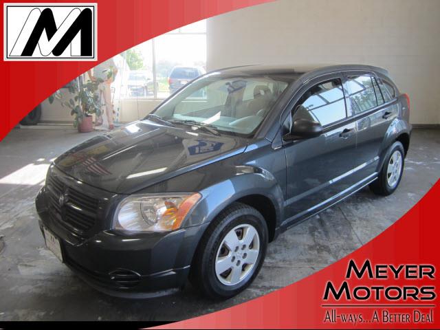 Dodge Caliber 2007 photo 4