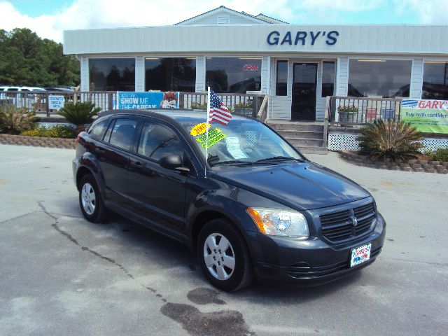 Dodge Caliber 2007 photo 23