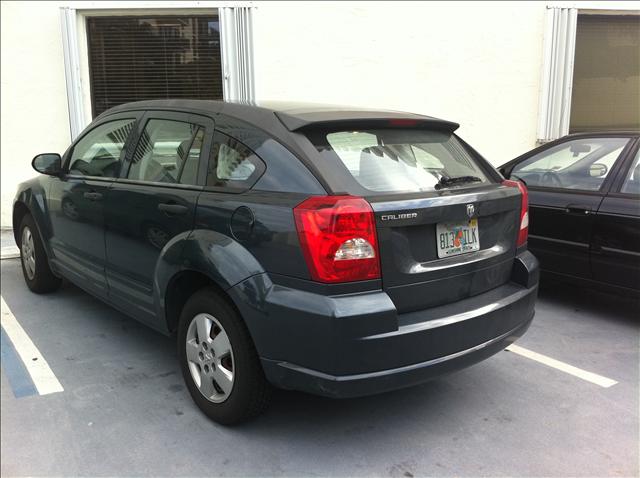 Dodge Caliber 2007 photo 2