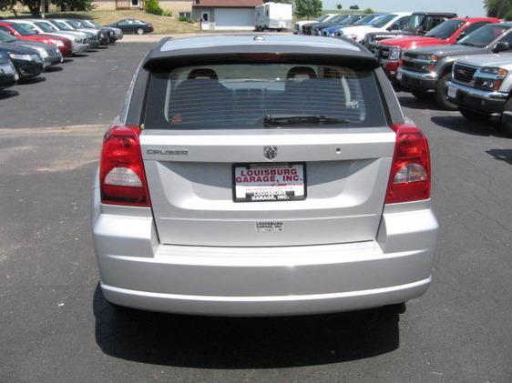 Dodge Caliber 2007 photo 13