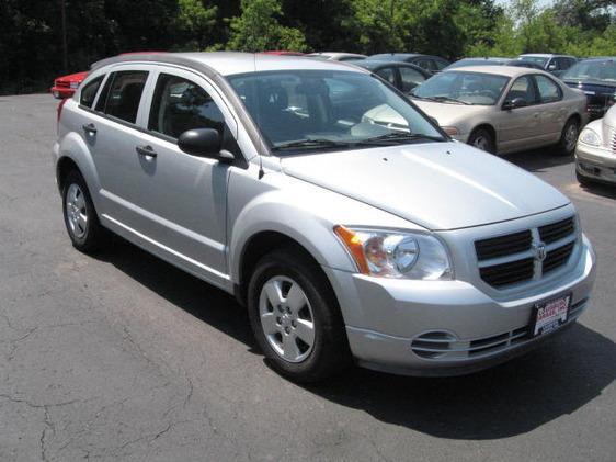 Dodge Caliber 2007 photo 14