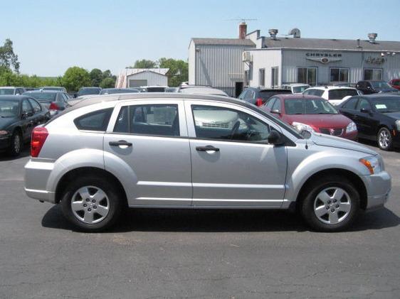 Dodge Caliber 2007 photo 15