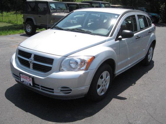 Dodge Caliber 2007 photo 16