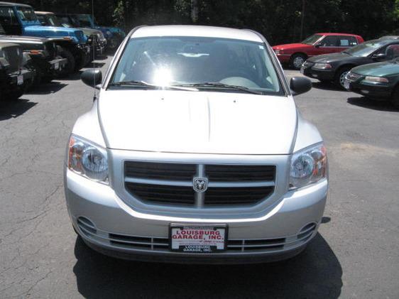 Dodge Caliber 2007 photo 18