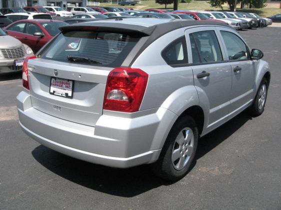 Dodge Caliber 2007 photo 2