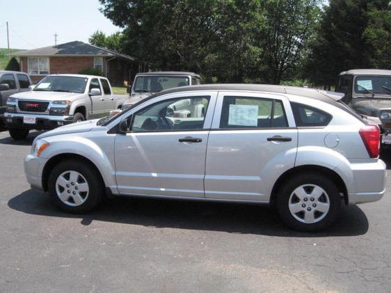 Dodge Caliber 2007 photo 3