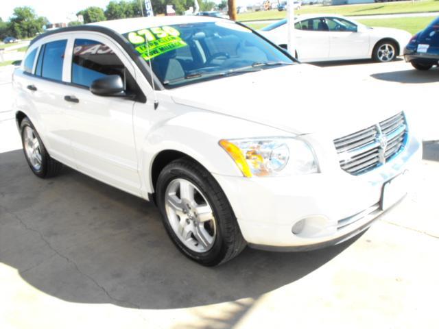 Dodge Caliber 2007 photo 1