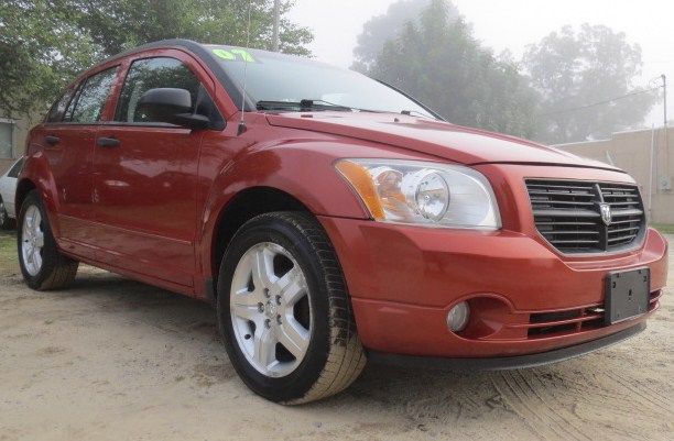 Dodge Caliber S Hatchback