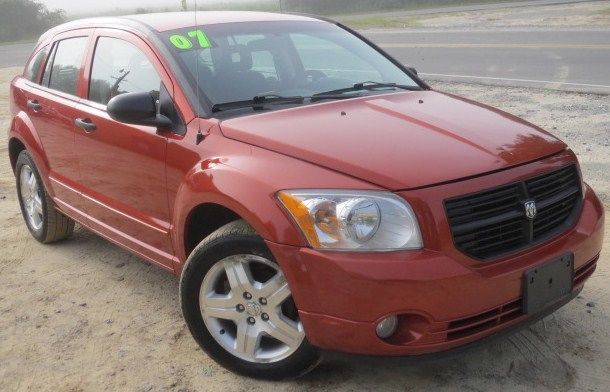 Dodge Caliber 2007 photo 1