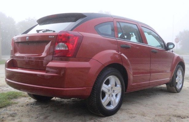 Dodge Caliber 2007 photo 4