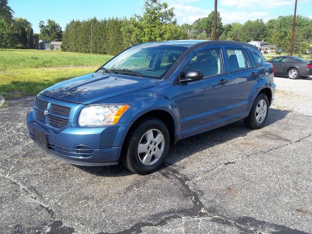 Dodge Caliber 2007 photo 1