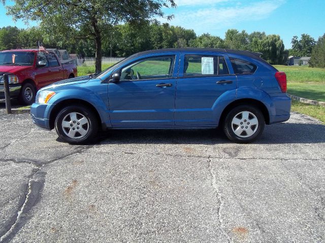 Dodge Caliber 2007 photo 4