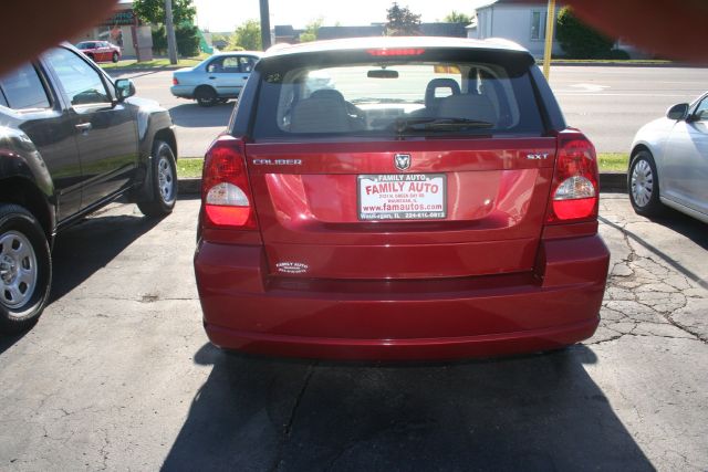 Dodge Caliber S Hatchback