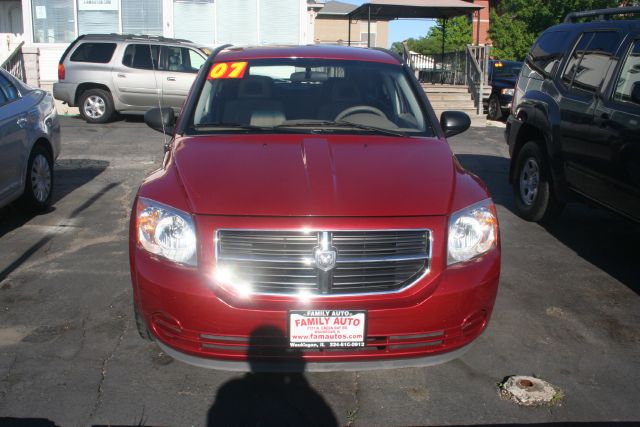 Dodge Caliber 2007 photo 1